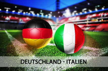 Em 2021 Deutschland Vs Italien