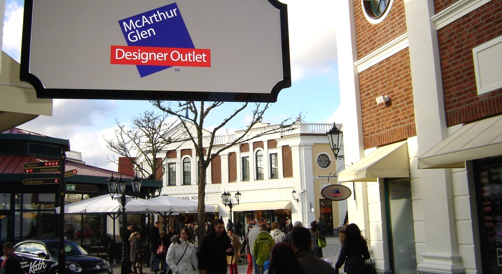 McArthur Glen Designer Outlet