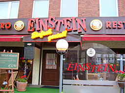 Bistro Restaurant EINSTEIN Bramfeld