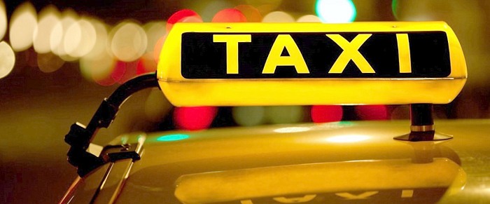 Taxi online bestellen