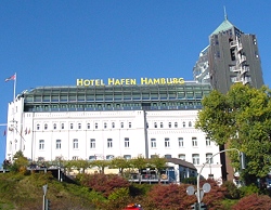 Hotels in Hamburg ausgebucht!