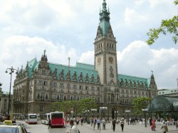 Bürgerschaft wählt neuen Bürgermeister für Hamburg