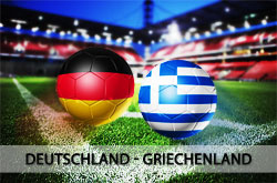 Public Viewing zur Fußball EM 2012 beim Spiel Deutschland vs. Griechenland