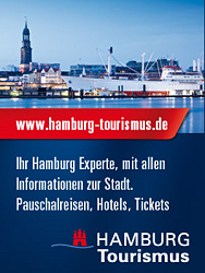 Hamburg Tourismus
