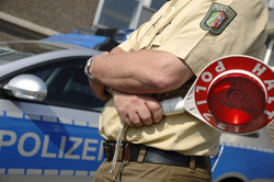 Polizei Hamburg zieht Raser aus dem Verkehr!