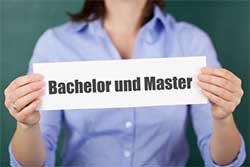 Bachelor per Fernstudium