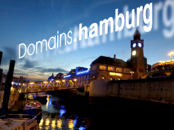 Top-Level Domain .hamburg