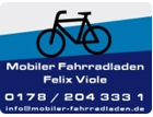 Mobiler Fahrradladen Felix Viole