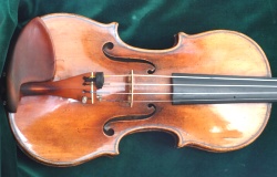 Geigen Restauration