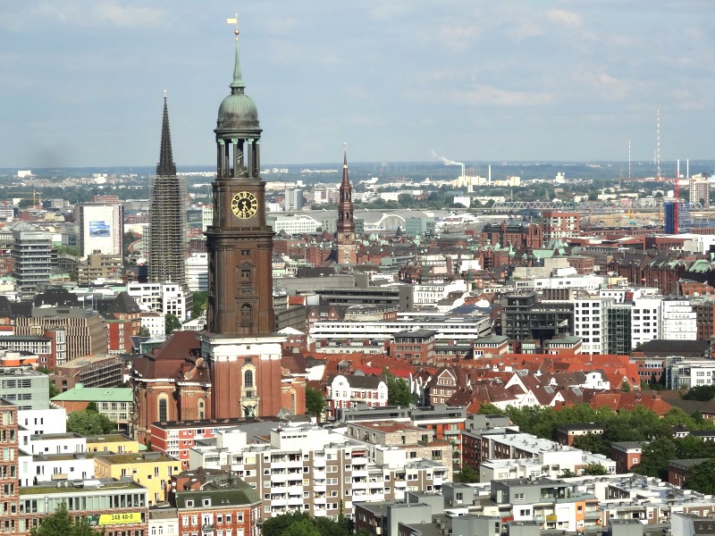Wohnen in Hamburg