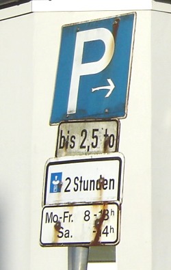 Parkplätze Hamburg