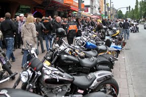 Harley Days vom 24.06. bis 26.06.2011 