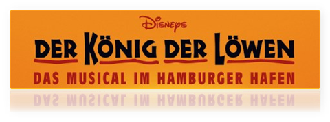 Musical Tickets König der Löwen