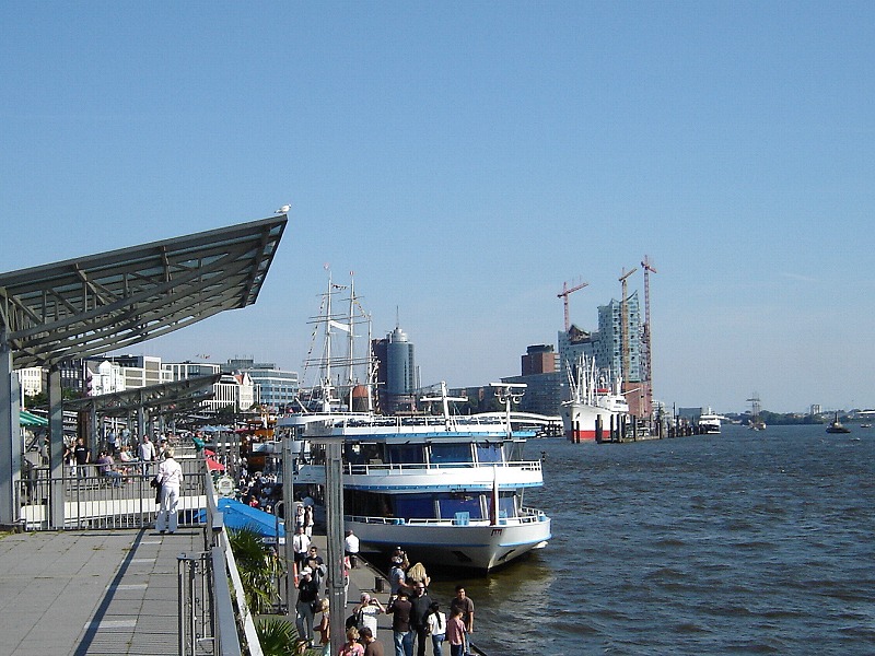 Hafengeburtstag Hamburg 2015