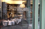 Petit Cafe, frühstücken in Hamburg