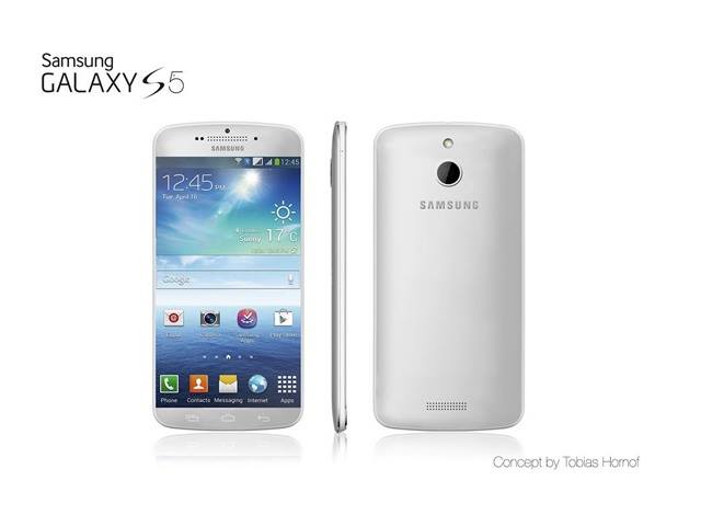 Samsung GALAXY S5