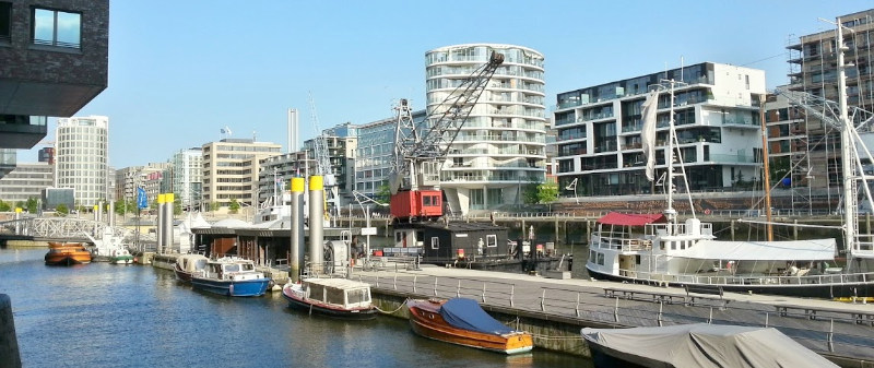 Hamburg HafenCity