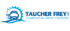 Taucher Frey! Commercial Diver Company