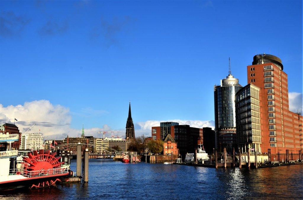 Foto: Hamburg, olleaugust by pixabay.com
